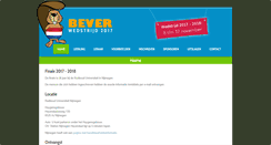 Desktop Screenshot of beverwedstrijd.nl
